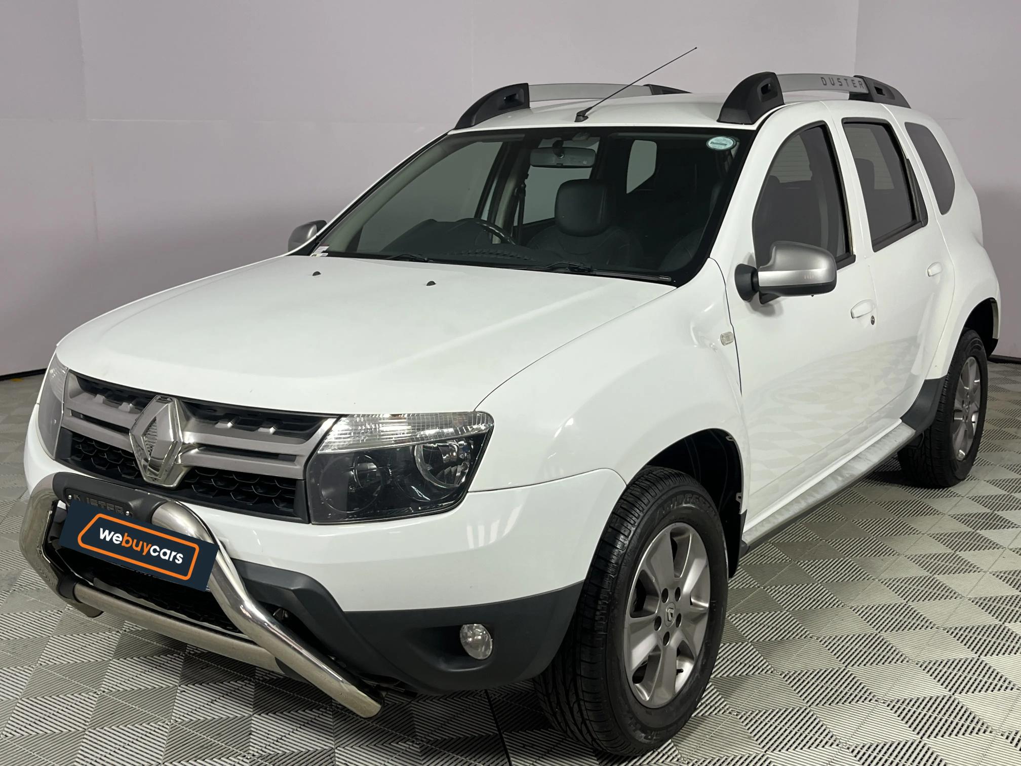 Used 2016 Renault Duster 1.5dCi Dynamique