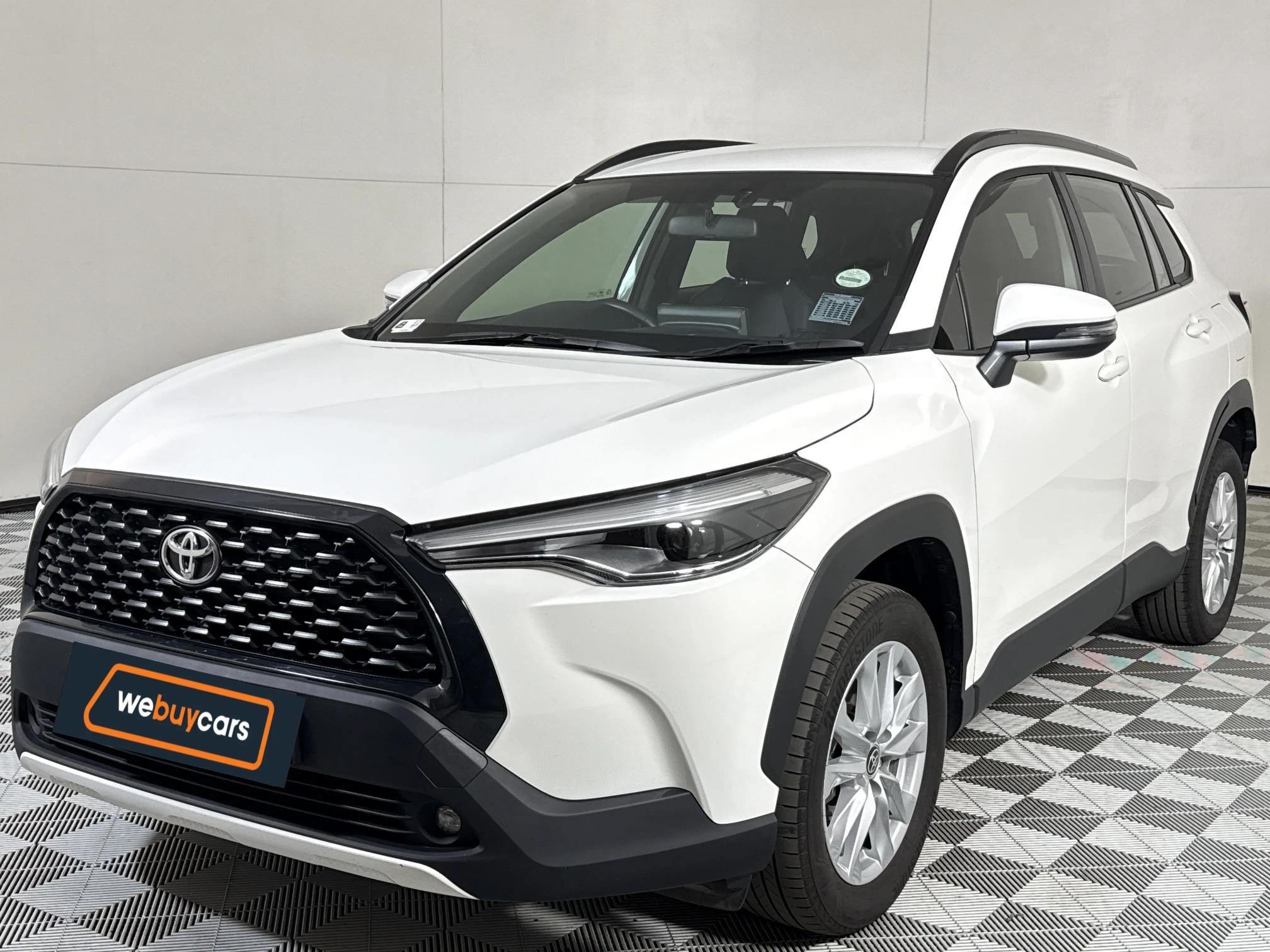 Used 2023 Toyota Corolla Cross 1.8 XS