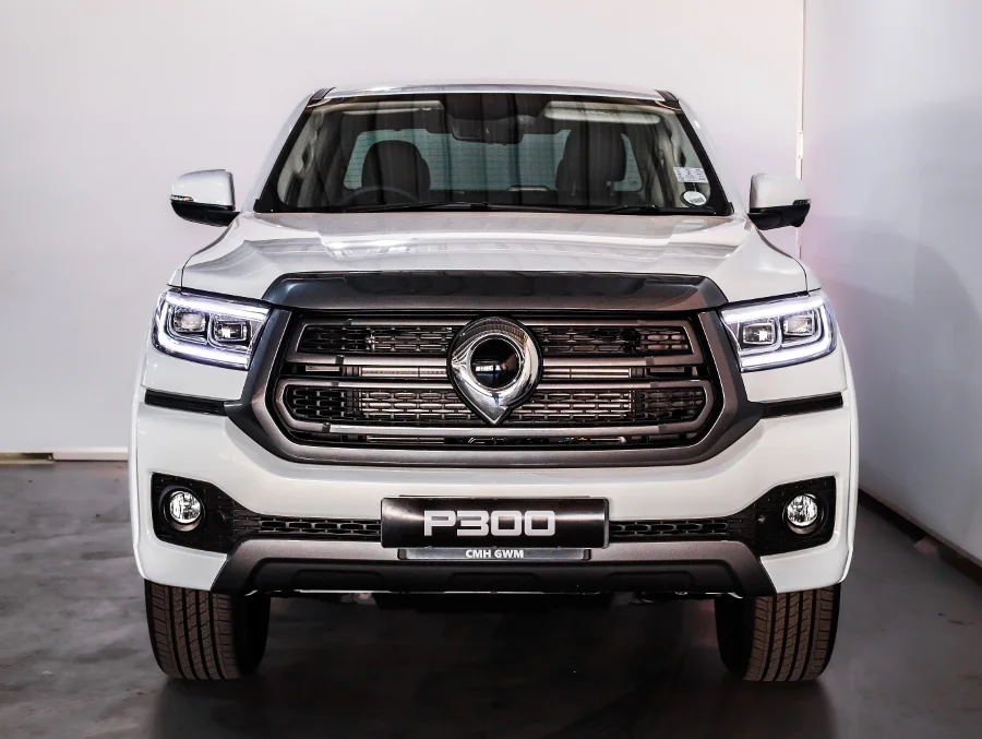 New GWM P300 2.4T double cab LT 4x4 - GWM Haval Suzuki Foton Silver Lakes