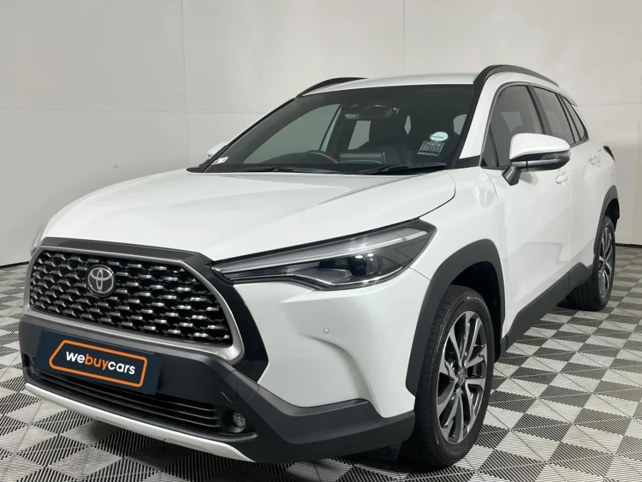 Used 2022 Toyota Corolla Cross 1.8 XR - WeBuyCars Riverhorse Used 2022 Toyota Corolla Cross 1.8 XR - WeBuyCars Riverhorse