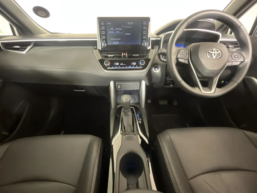 Used 2022 Toyota Corolla Cross 1.8 XR - WeBuyCars Riverhorse Used 2022 Toyota Corolla Cross 1.8 XR - WeBuyCars Riverhorse