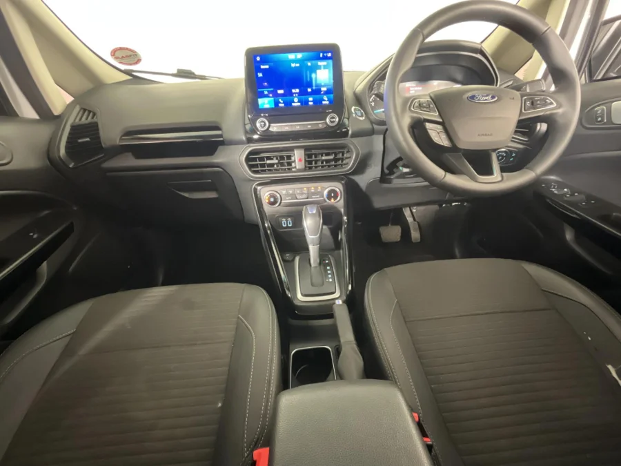 Used 2022 Ford EcoSport 1.0T Titanium auto - WeBuyCars  Witbank