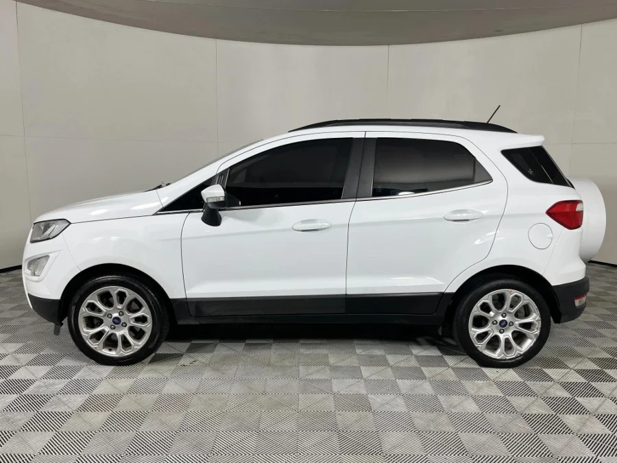 Used 2022 Ford EcoSport 1.0T Titanium auto - WeBuyCars  Witbank