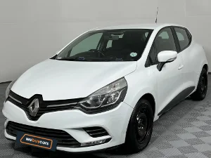 Used 2017 Renault Clio 66kW turbo Authentique