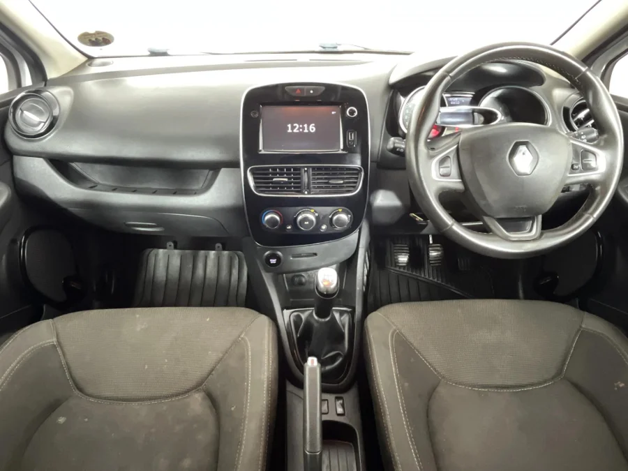 Used 2017 Renault Clio 66kW turbo Authentique - WeBuyCars Montana