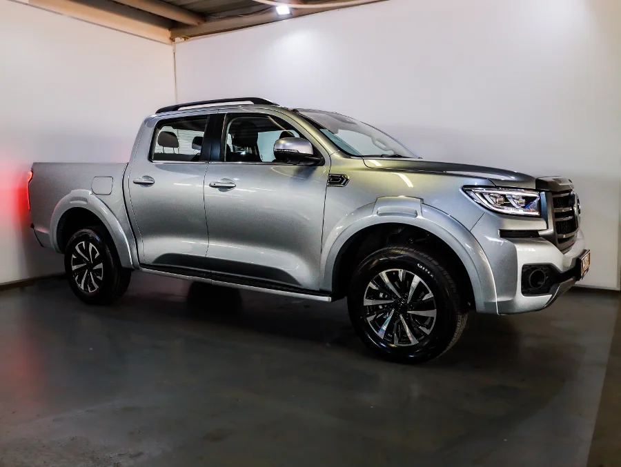 New GWM P300 2.4T double cab LT - GWM Haval Suzuki Foton Silver Lakes