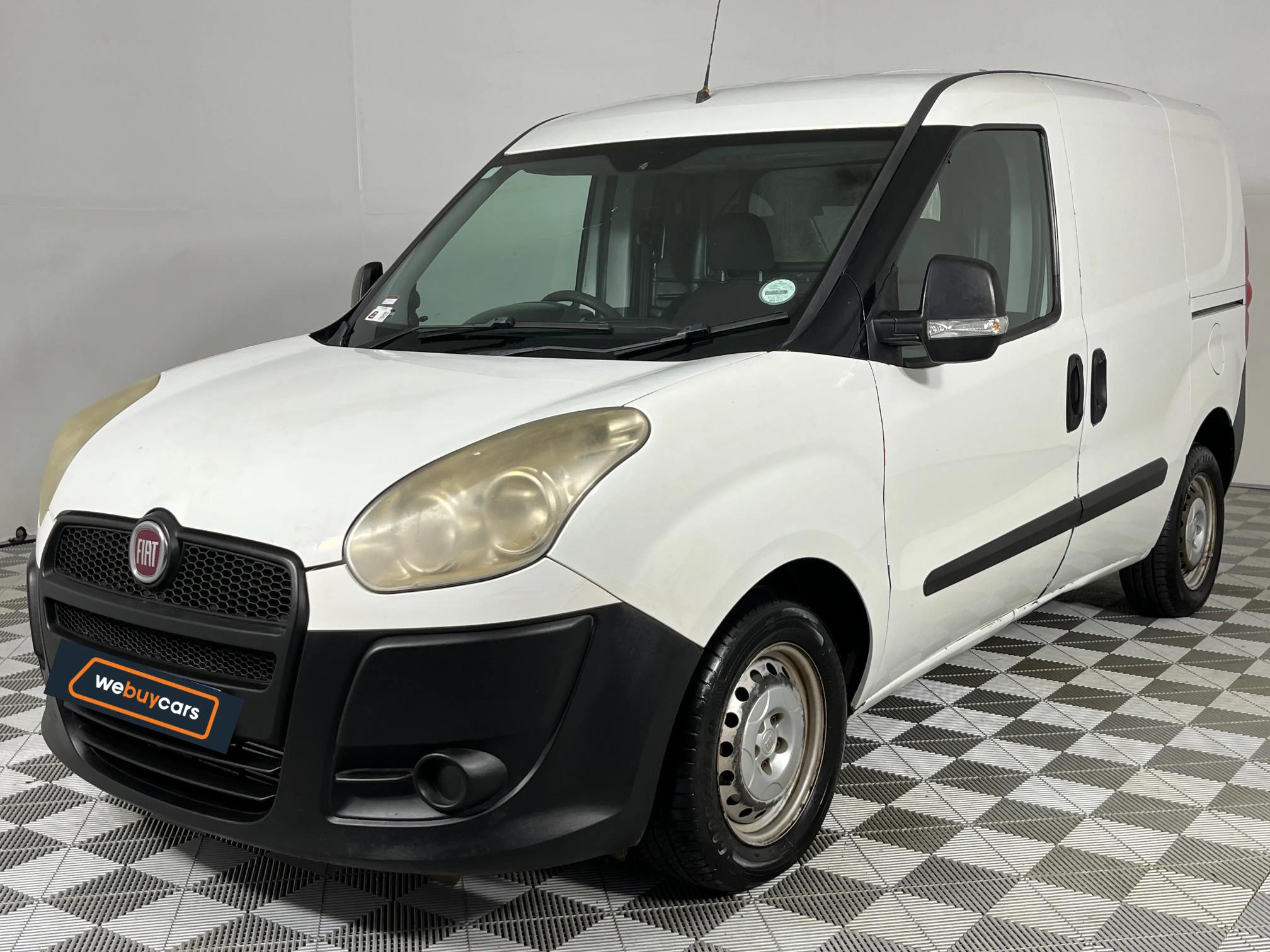 Used 2013 Fiat Doblo Cargo 1.4 panel van