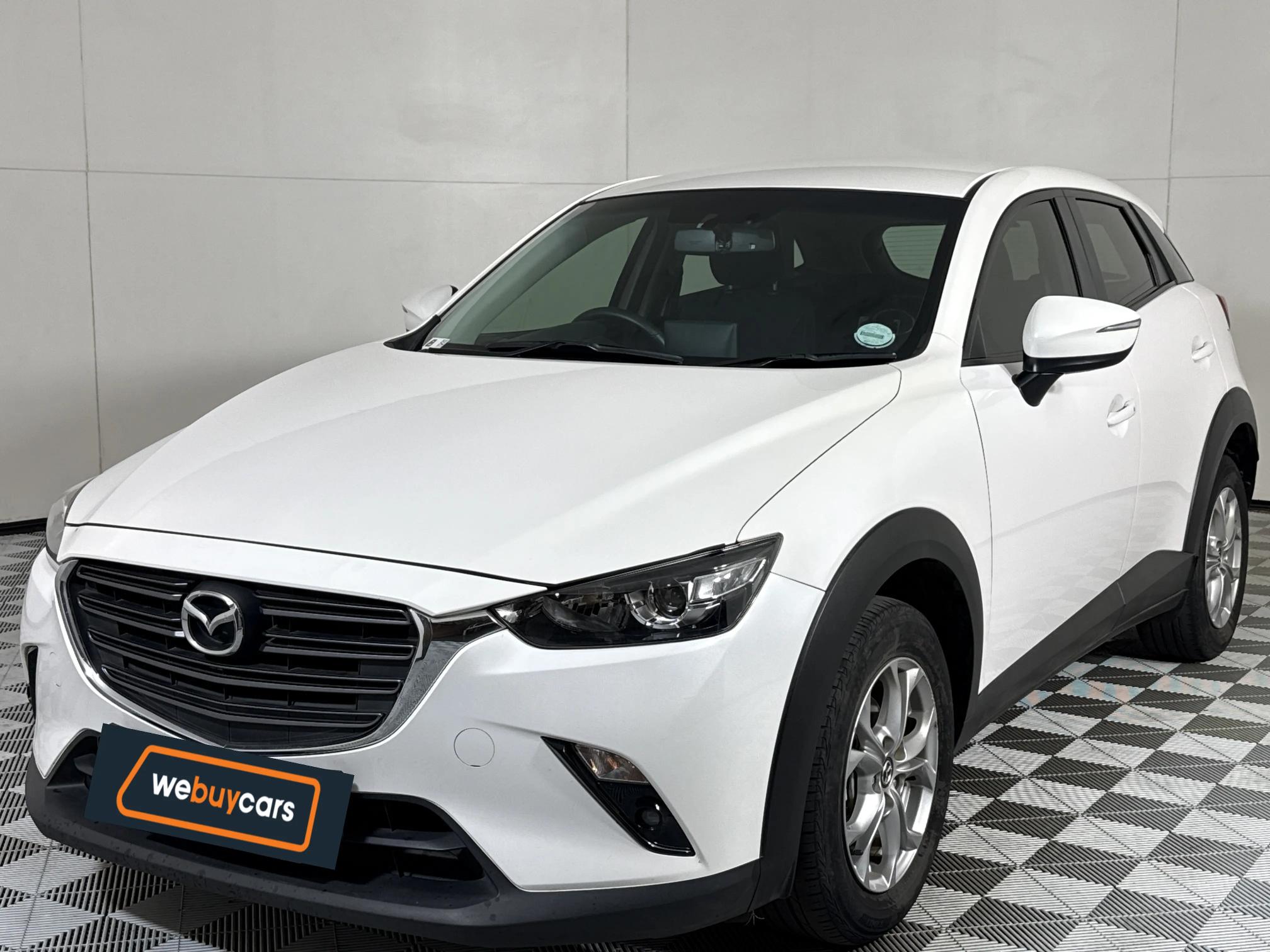 Used 2022 Mazda CX-3 2.0 Dynamic