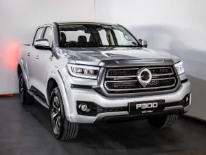 New GWM P300 2.4T double cab LS