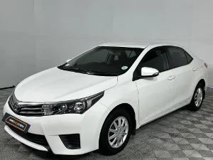 Used 2017 Toyota Corolla 1.6 Esteem