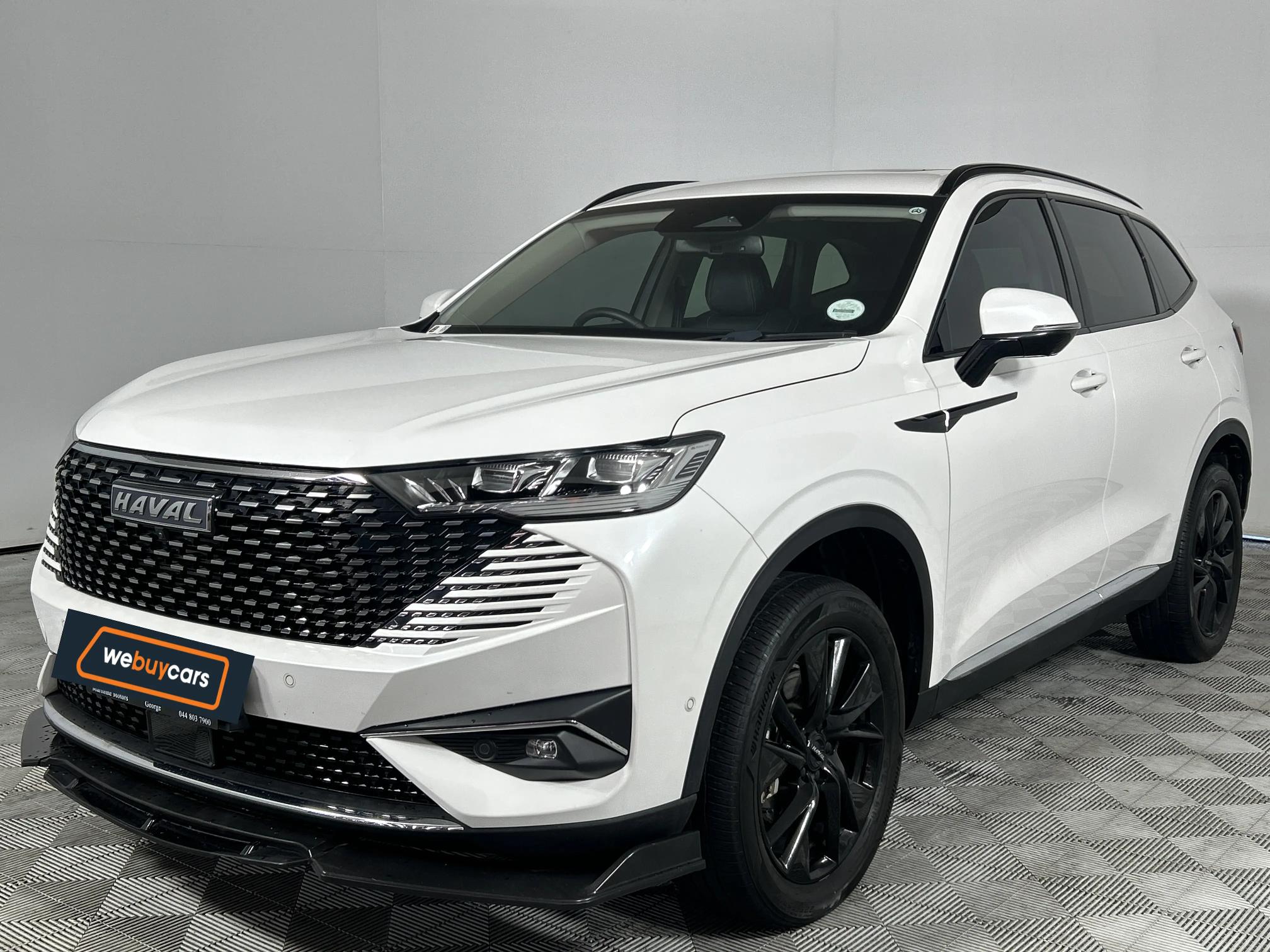 Used 2024 Haval H6 1.5T HEV Ultra Luxury