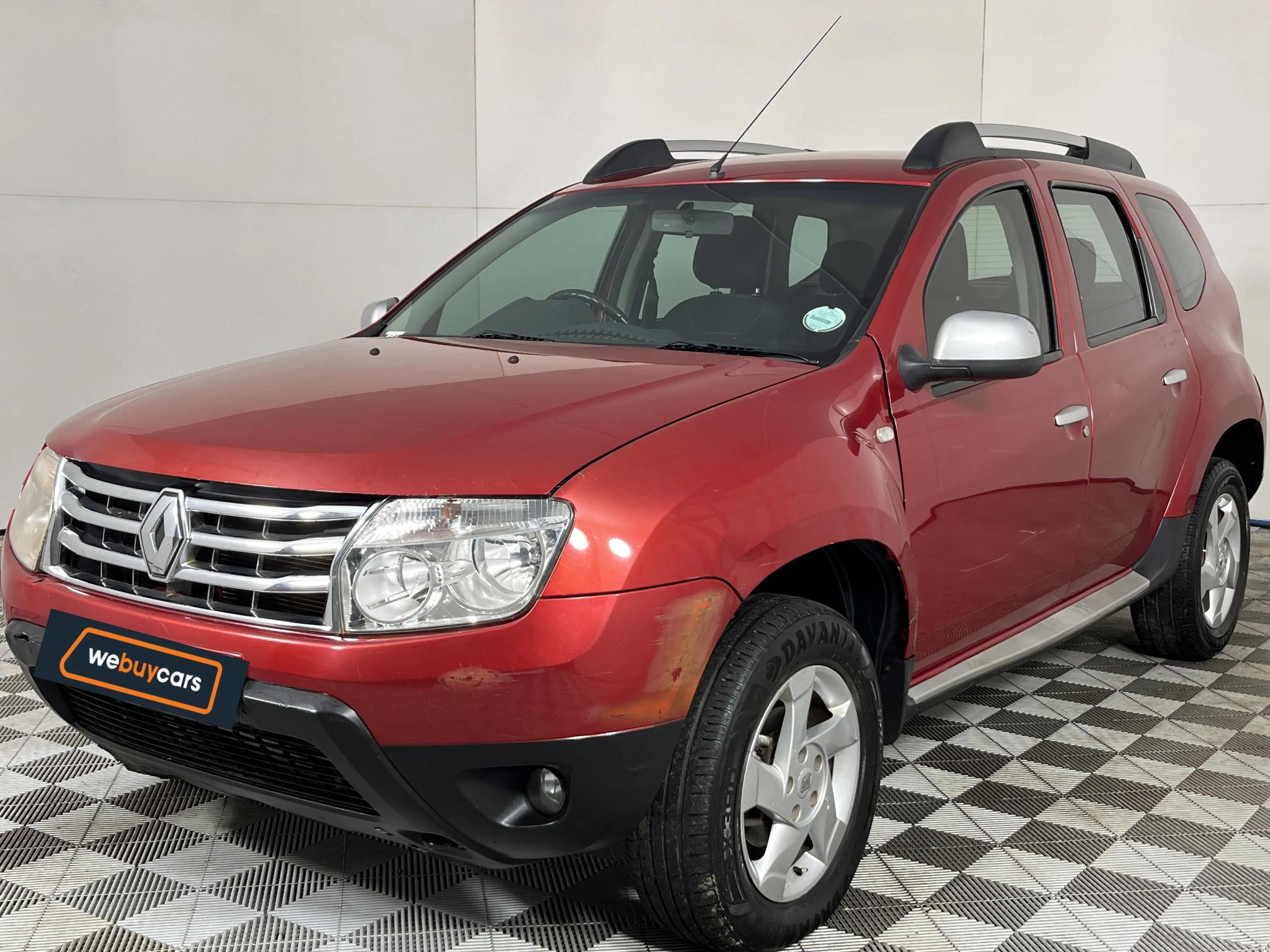 Used 2015 Renault Duster 1.5dCi Dynamique