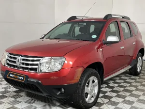 Used 2015 Renault Duster 1.5dCi Dynamique