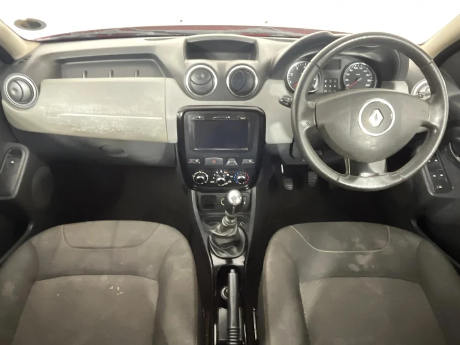 Used 2015 Renault Duster 1.5dCi Dynamique - WeBuyCars Polokwane