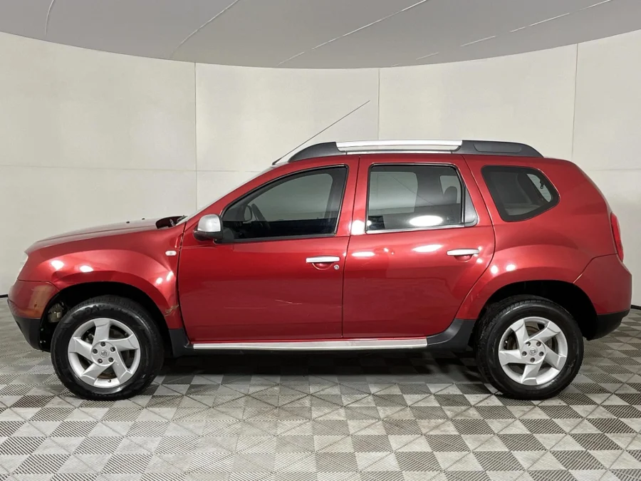 Used 2015 Renault Duster 1.5dCi Dynamique - WeBuyCars Polokwane