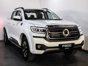 New GWM P300 2.4T double cab LS