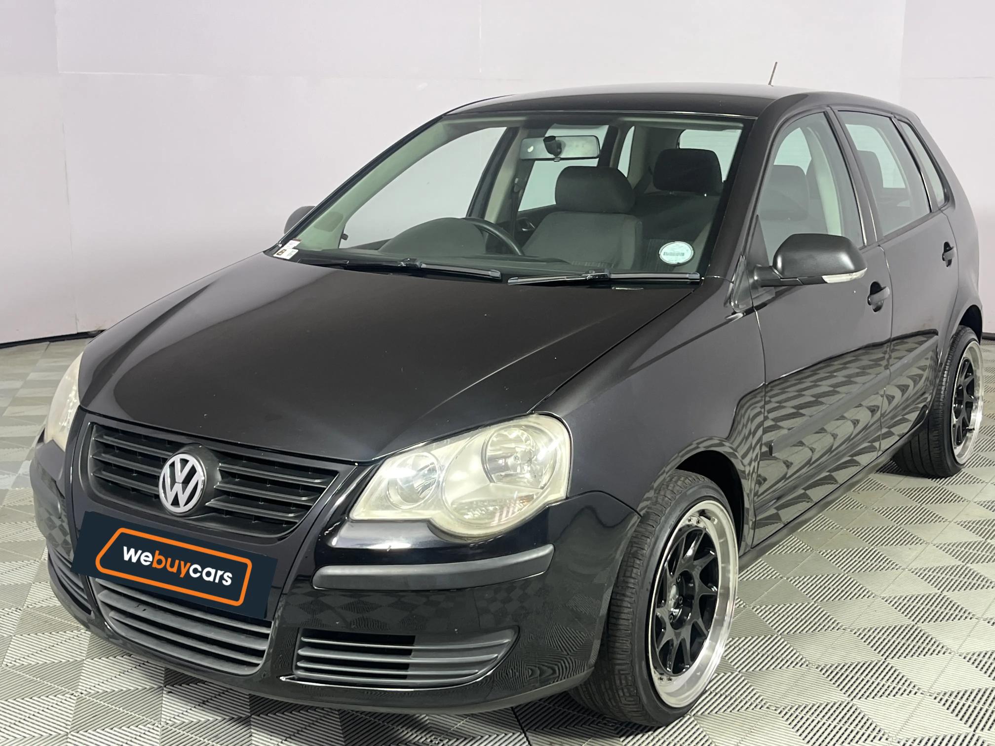 Used 2005 Volkswagen Polo 1.4 Trendline