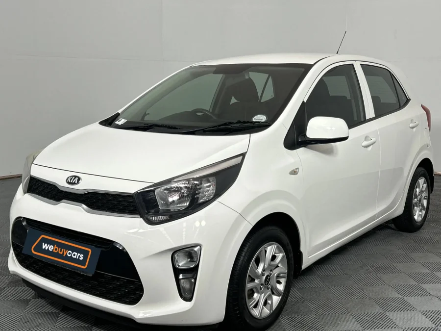 Used 2017 Kia Picanto 1.2 Style manual - WeBuyCars Richmond Used 2017 Kia Picanto 1.2 Style manual - WeBuyCars Richmond