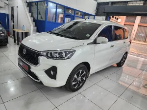 Used 2025 Toyota Rumion 1.5 TX manual