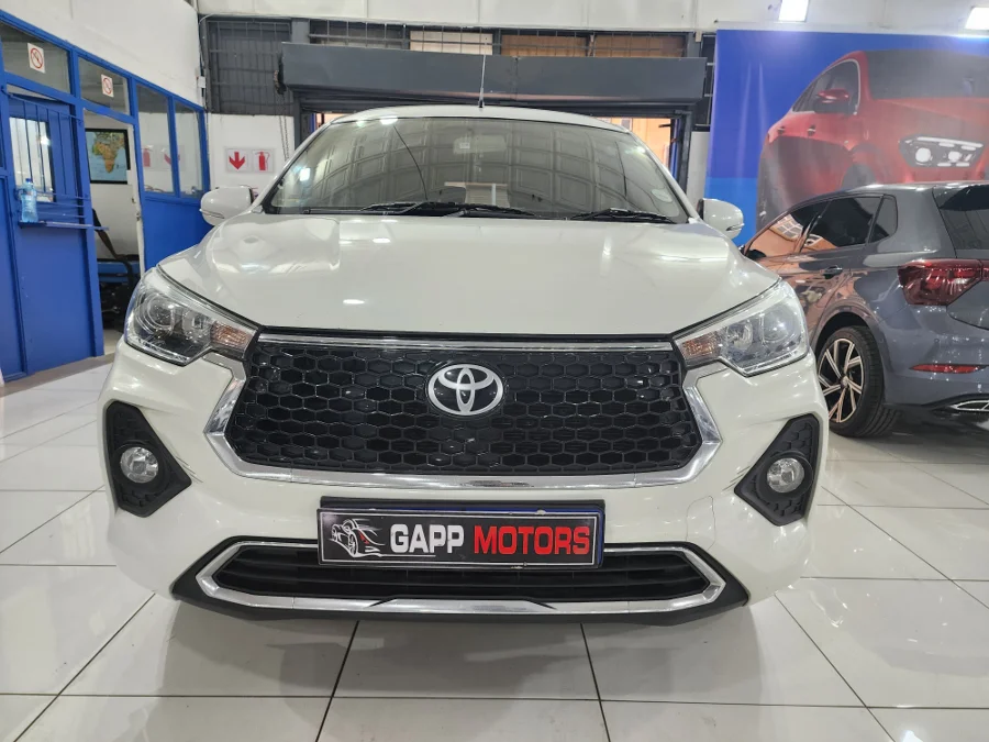 Used 2025 Toyota Rumion 1.5 TX manual - GAPP Motors