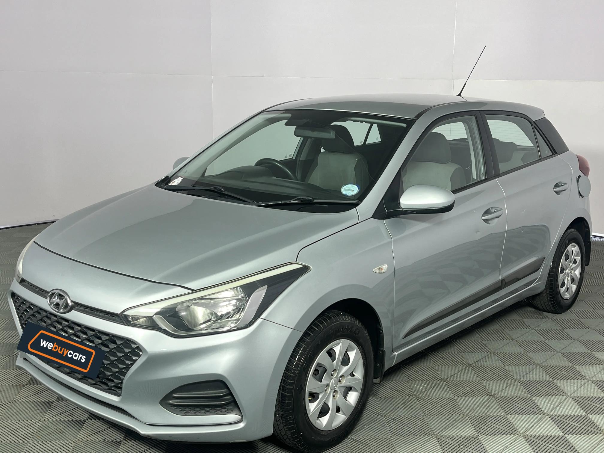 Used 2019 Hyundai i20 1.2 Motion
