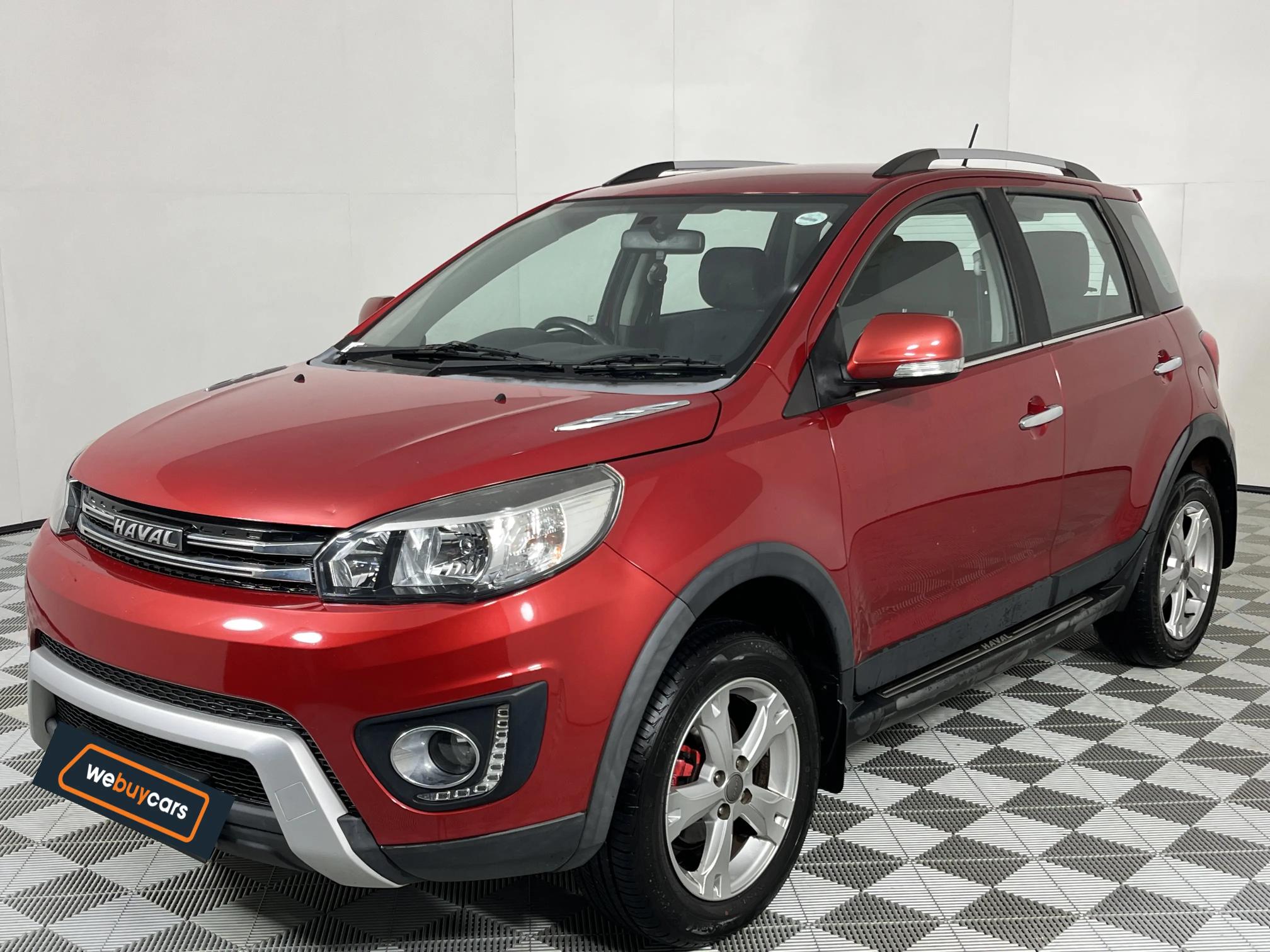 Used 2019 Haval H1 1.5