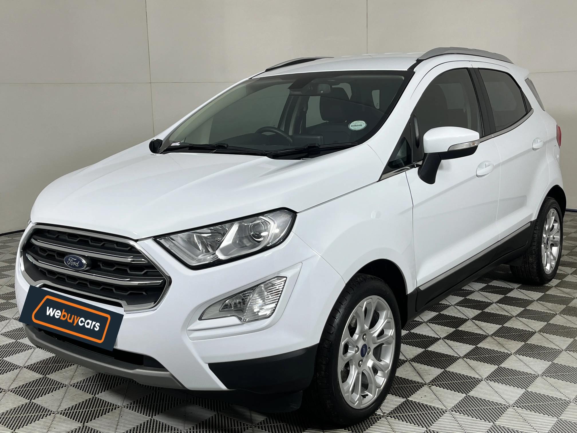 Used 2020 Ford EcoSport 1.0T Titanium auto