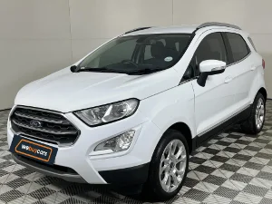 Used 2020 Ford EcoSport 1.0T Titanium auto