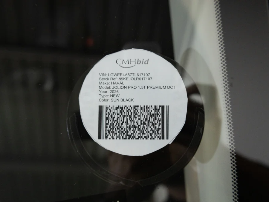 New 2026 Haval Jolion Pro 1.5T Premium - GWM Haval Suzuki Foton Silver Lakes