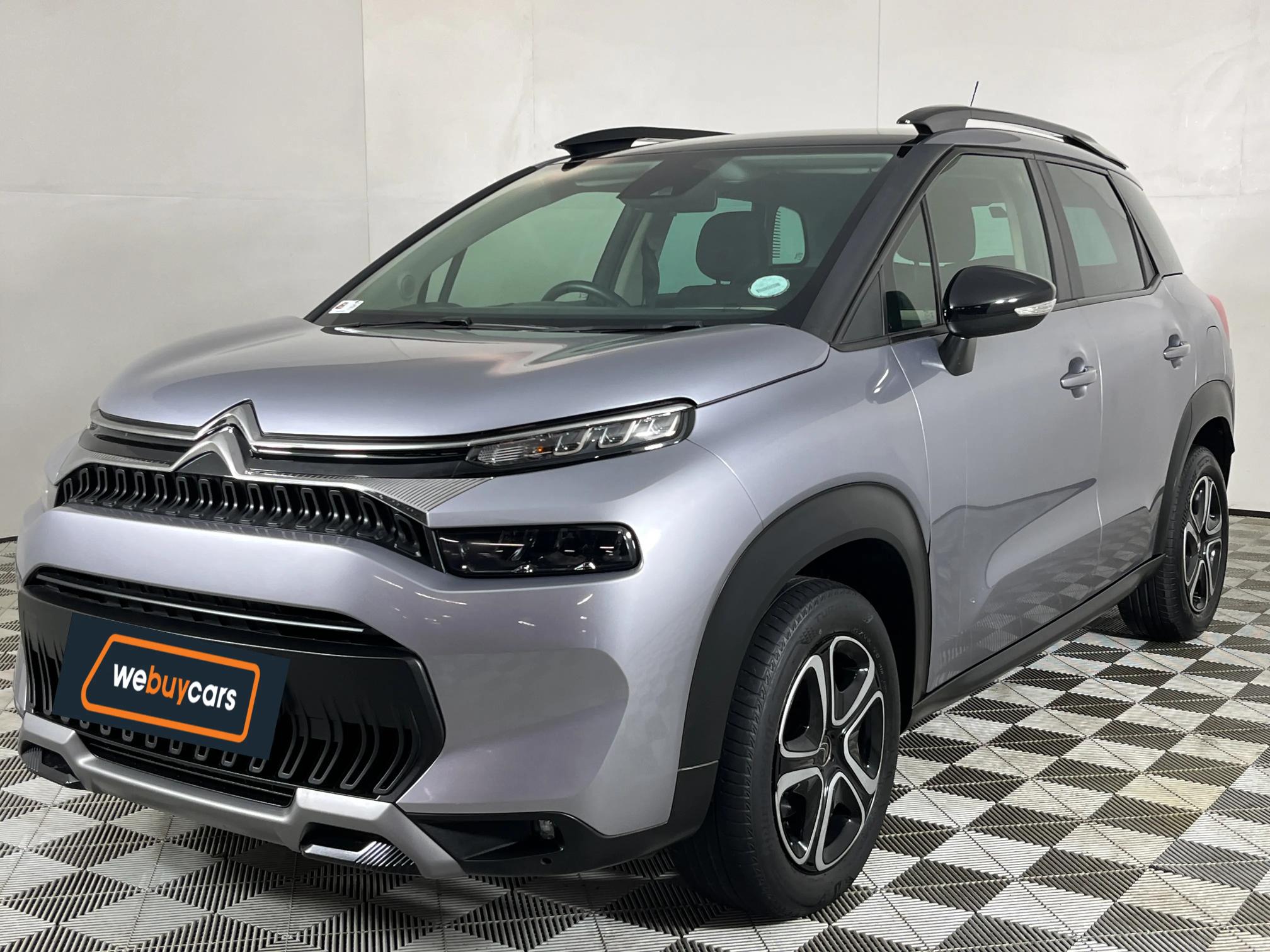 Used 2022 Citroen C3 Aircross 1.2T Feel