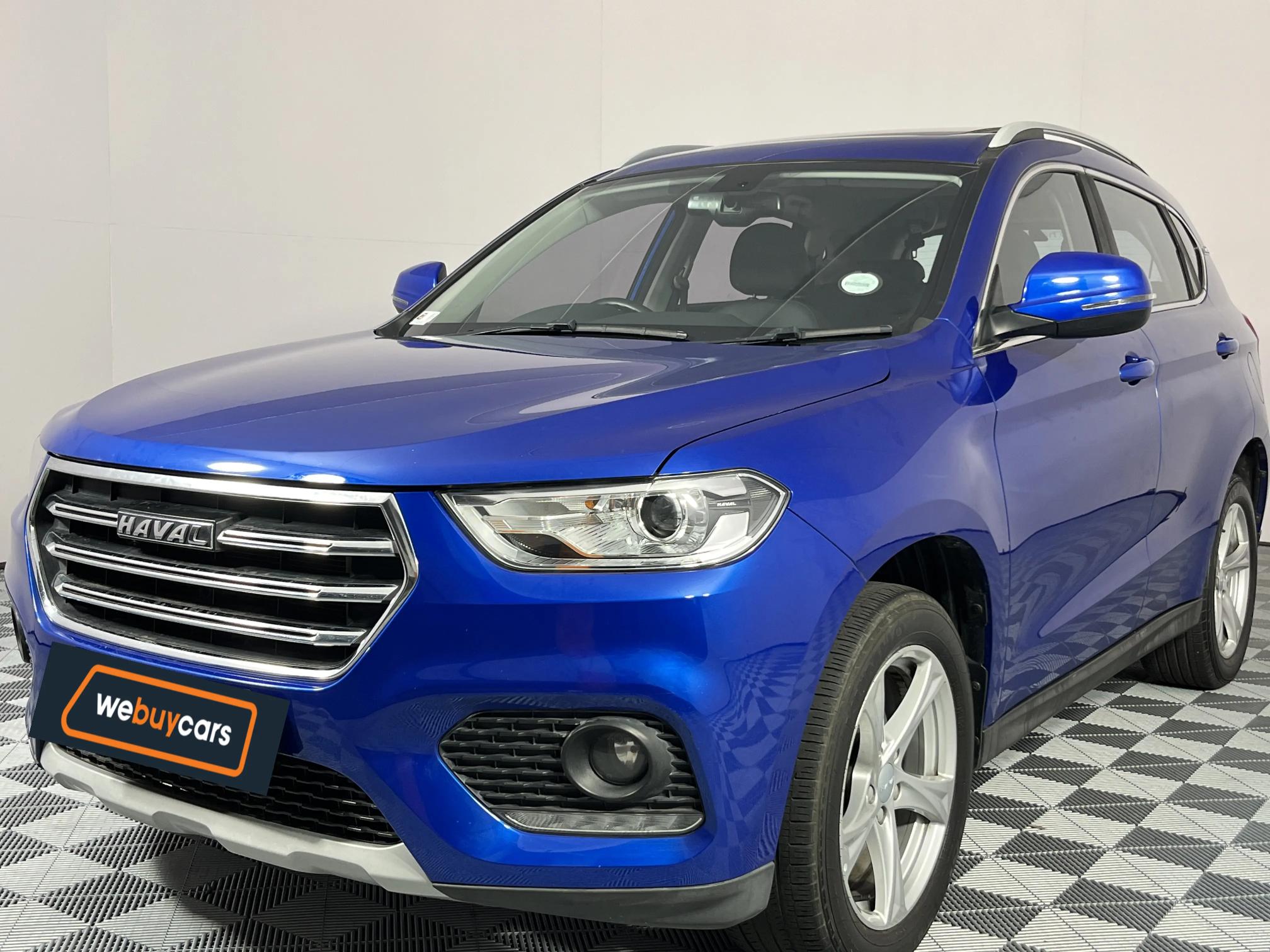 Used 2021 Haval H2 1.5T Luxury auto