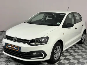 Used 2026 Volkswagen Polo Vivo hatch 1.4
