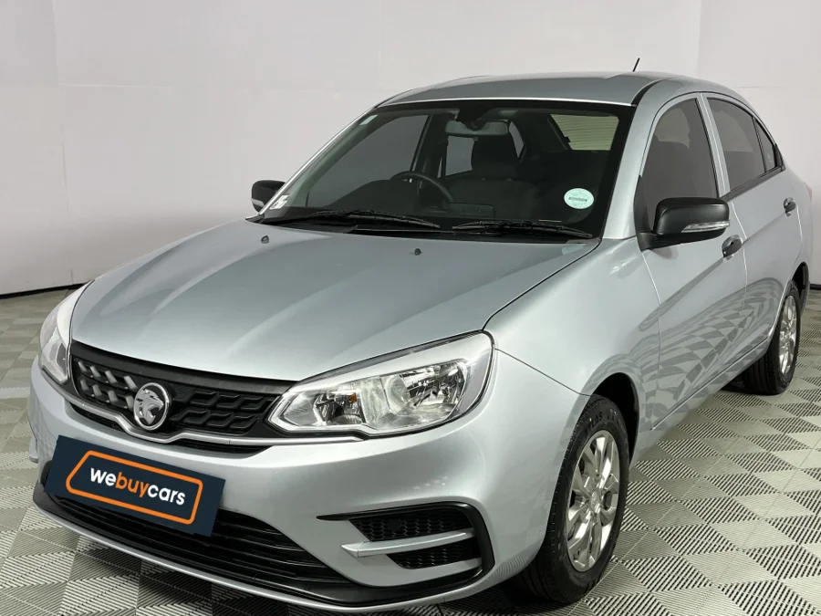 Used 2024 Proton Saga 1.3 Standard auto - WeBuyCars Durban Used 2024 Proton Saga 1.3 Standard auto - WeBuyCars Durban