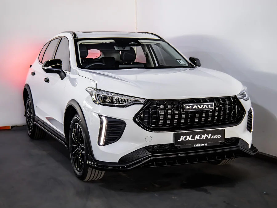 New 2026 Haval Jolion Pro 1.5T Super Luxury - GWM Haval Suzuki Foton Silver Lakes New 2026 Haval Jolion Pro 1.5T Super Luxury - GWM Haval Suzuki Foton Silver Lakes