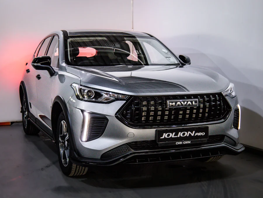 New 2026 Haval Jolion Pro 1.5T Super Luxury - GWM Haval Suzuki Foton Silver Lakes New 2026 Haval Jolion Pro 1.5T Super Luxury - GWM Haval Suzuki Foton Silver Lakes