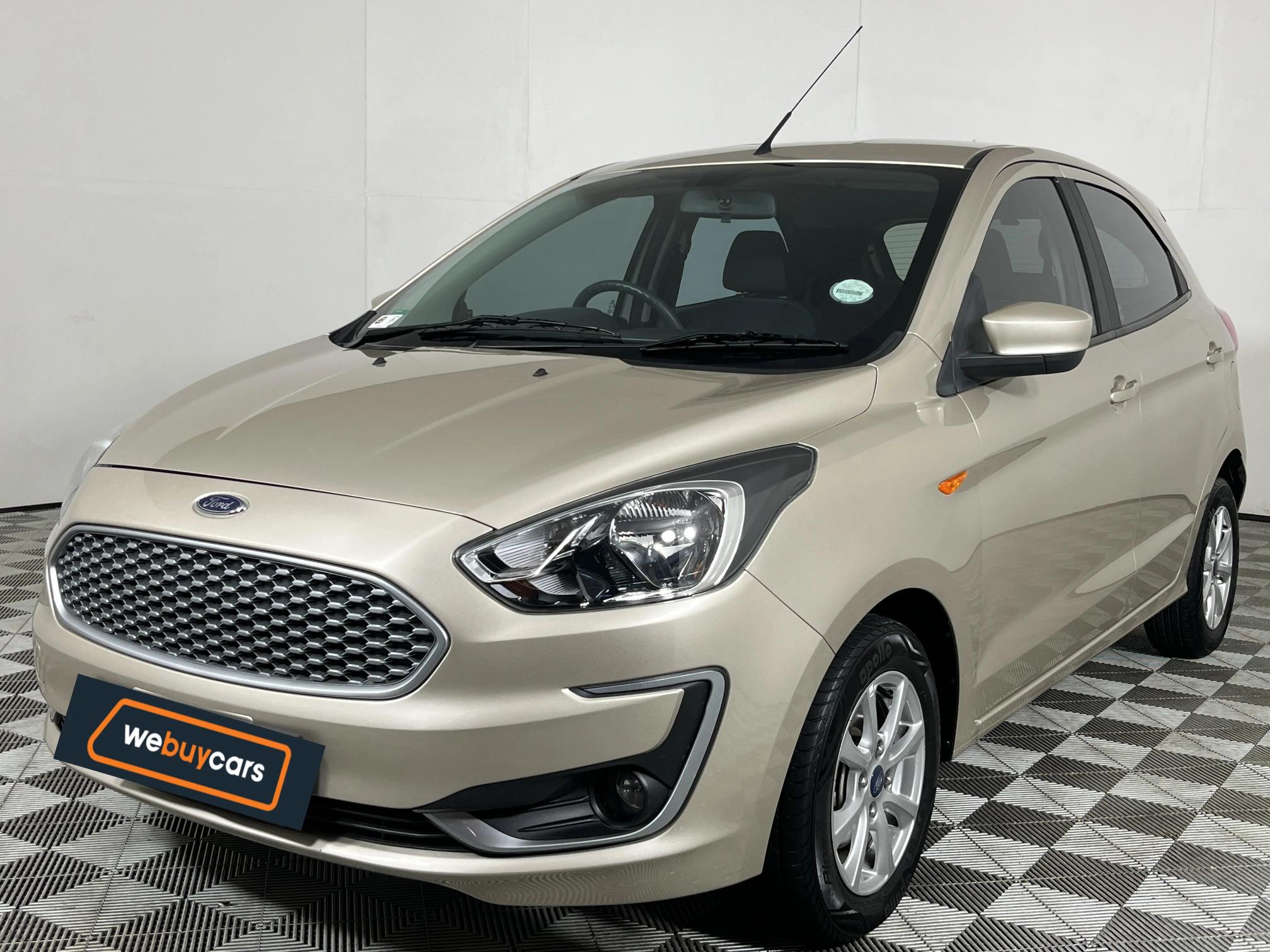 Used 2019 Ford Figo hatch 1.5 Trend auto