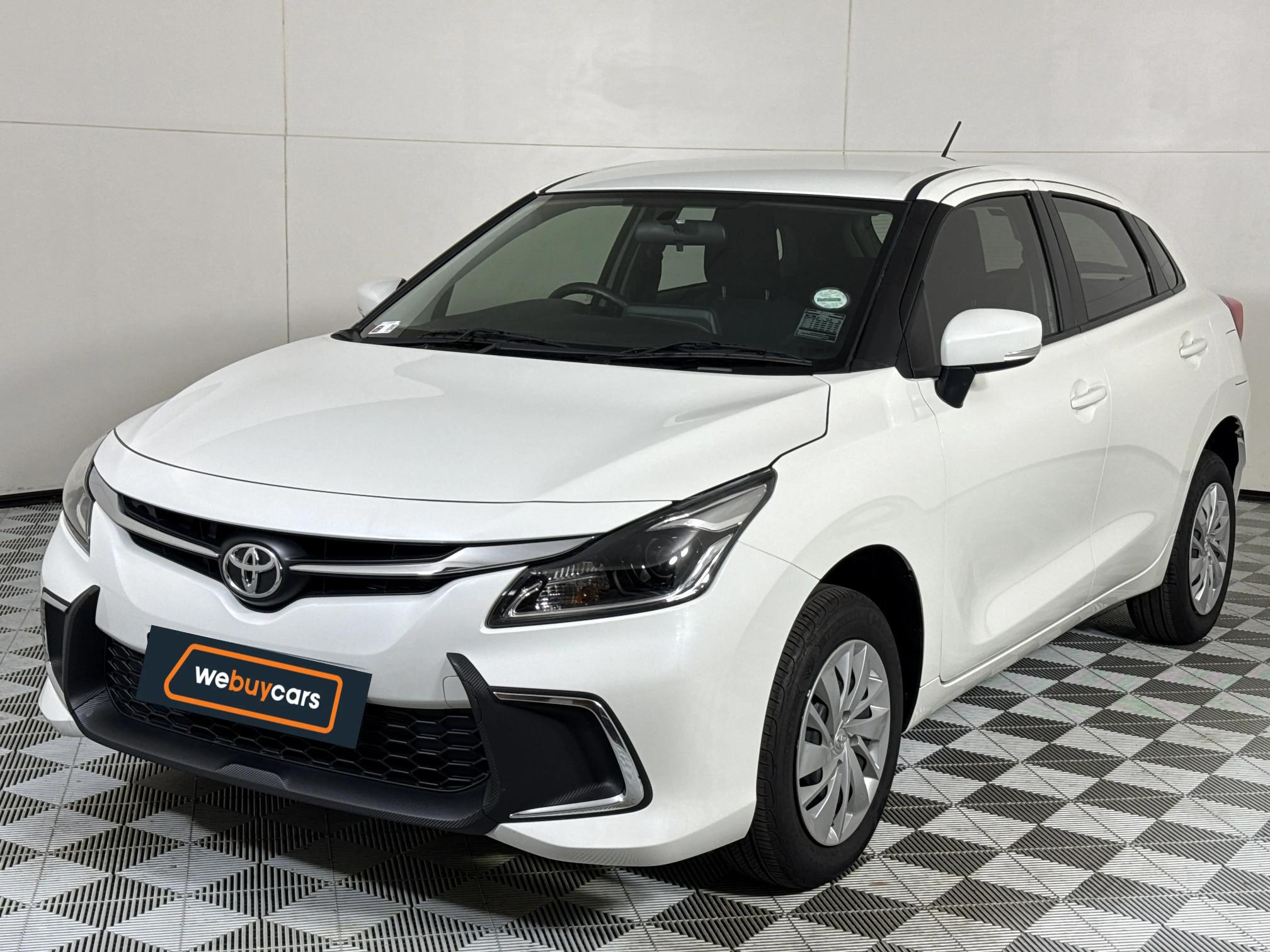 Used 2024 Toyota Starlet 1.5 Xi