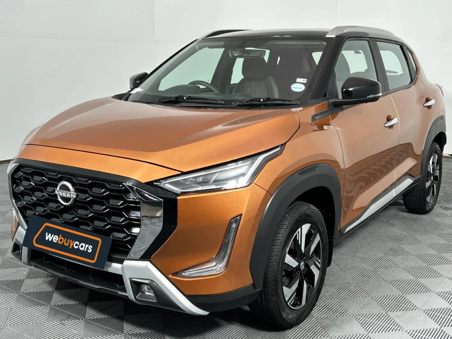 Used 2025 Nissan Magnite 1.0 Acenta auto - WeBuyCars Richmond Used 2025 Nissan Magnite 1.0 Acenta auto - WeBuyCars Richmond