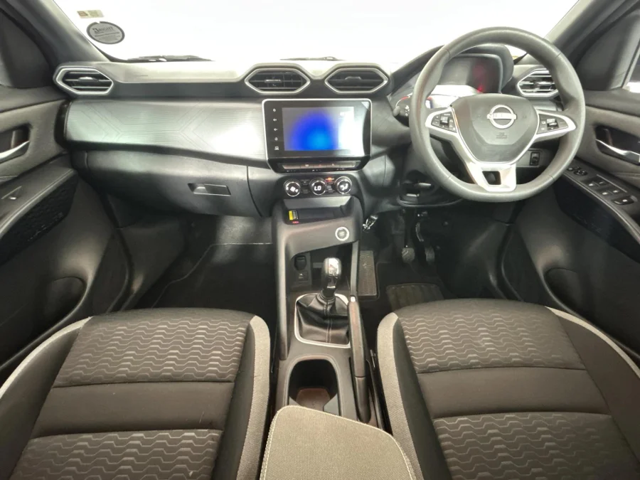 Used 2025 Nissan Magnite 1.0 Acenta auto - WeBuyCars Richmond Used 2025 Nissan Magnite 1.0 Acenta auto - WeBuyCars Richmond