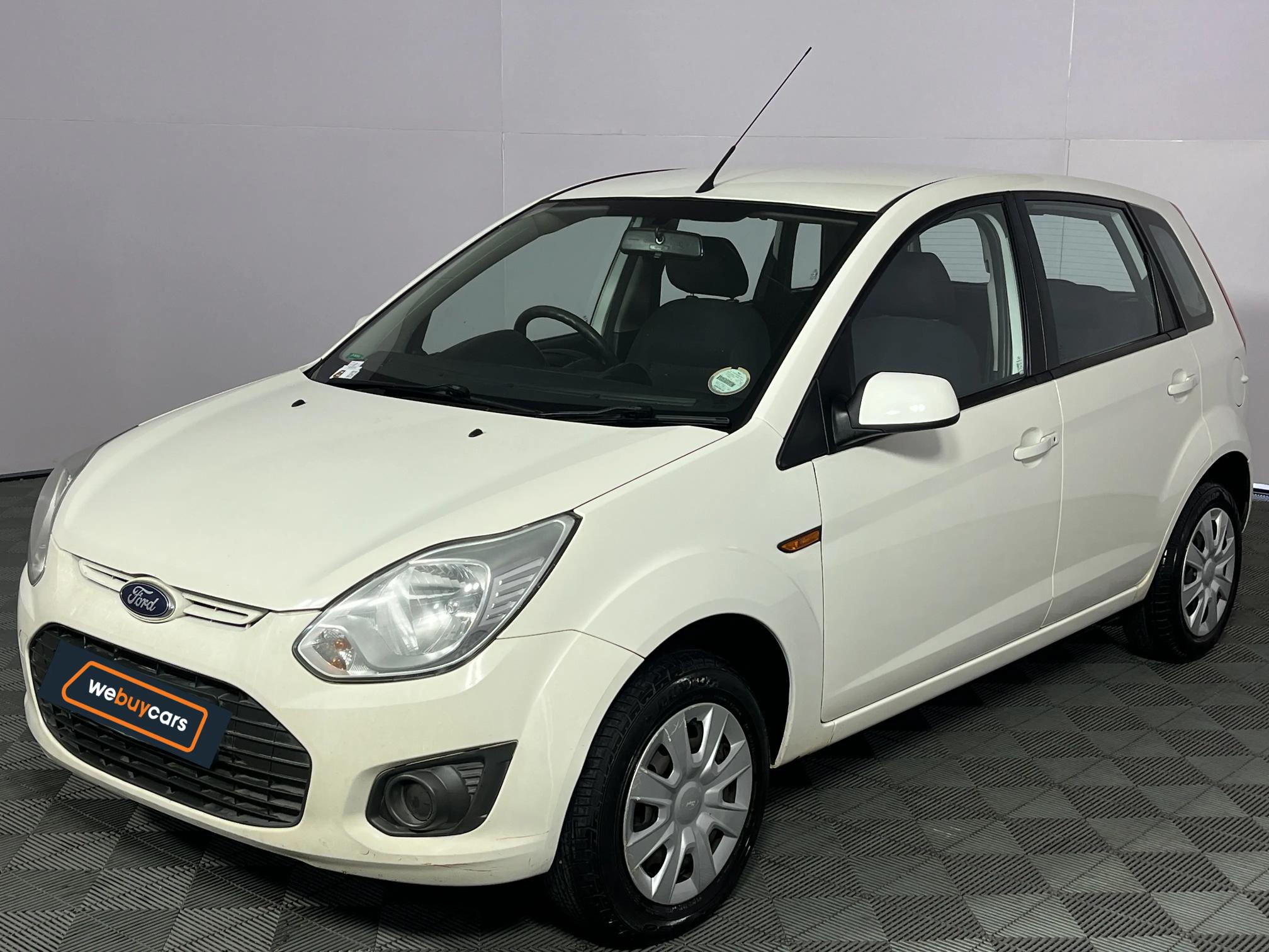 Used 2014 Ford Figo 1.4TDCi Ambiente