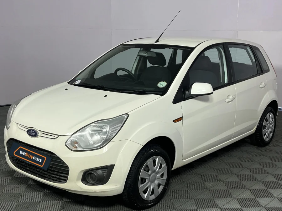 Used 2014 Ford Figo 1.4TDCi Ambiente - WeBuyCars Rustenburg Used 2014 Ford Figo 1.4TDCi Ambiente - WeBuyCars Rustenburg