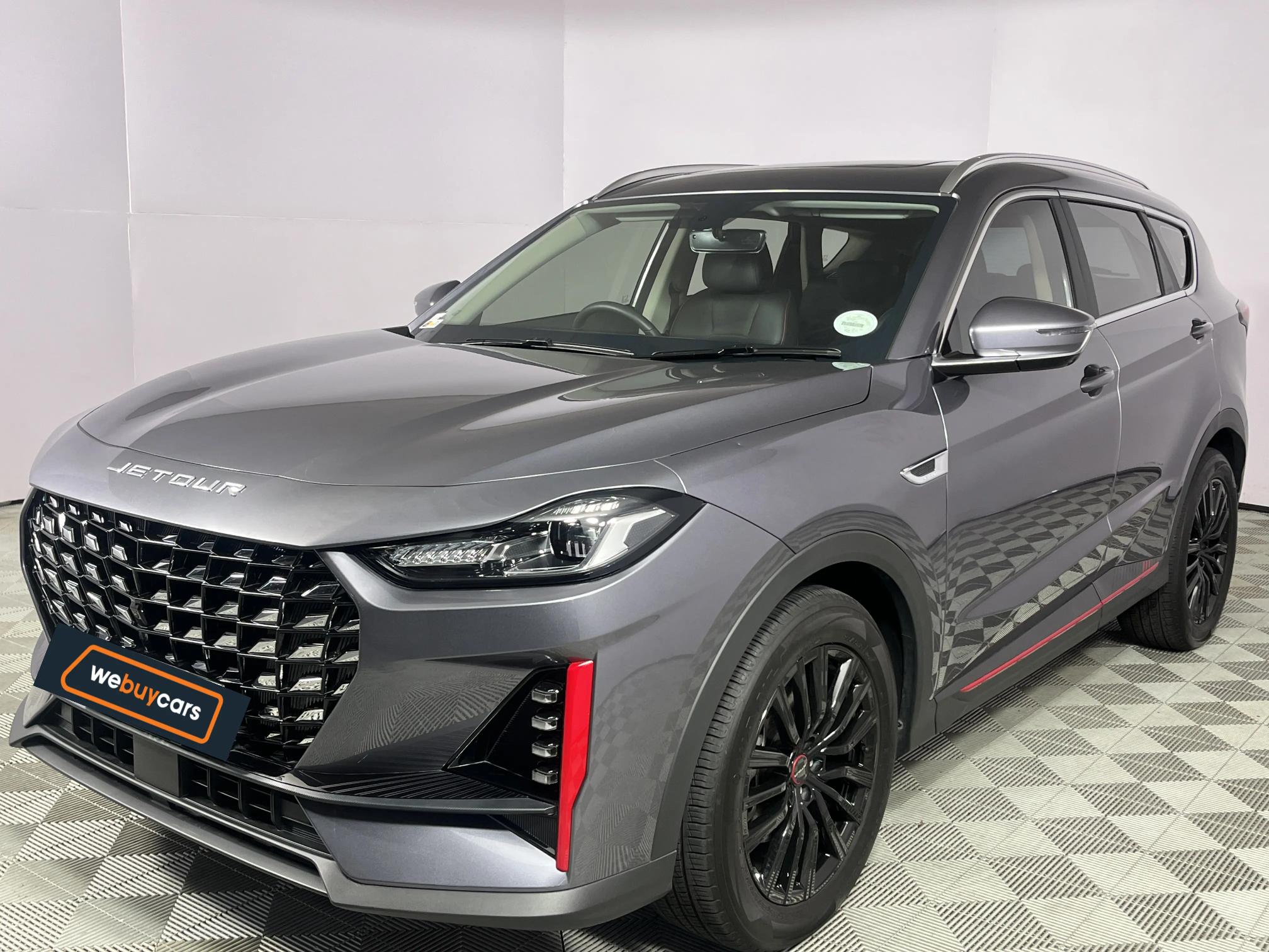 Used 2025 Jetour X70 Plus 1.5T Deluxe