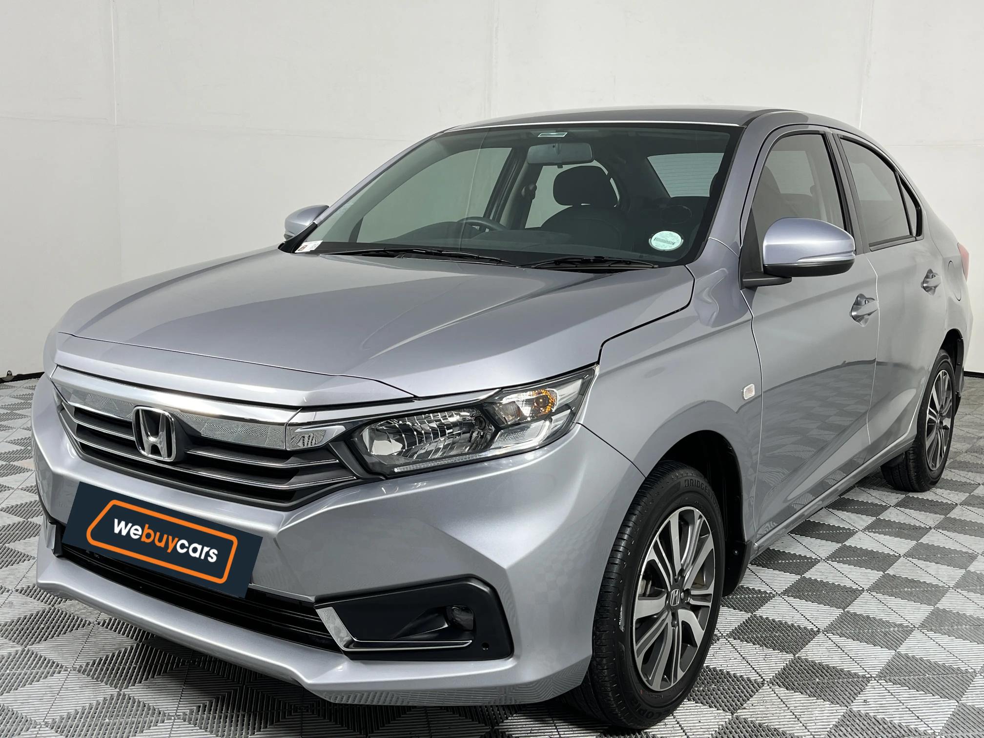 Used 2024 Honda Amaze 1.2 Comfort auto