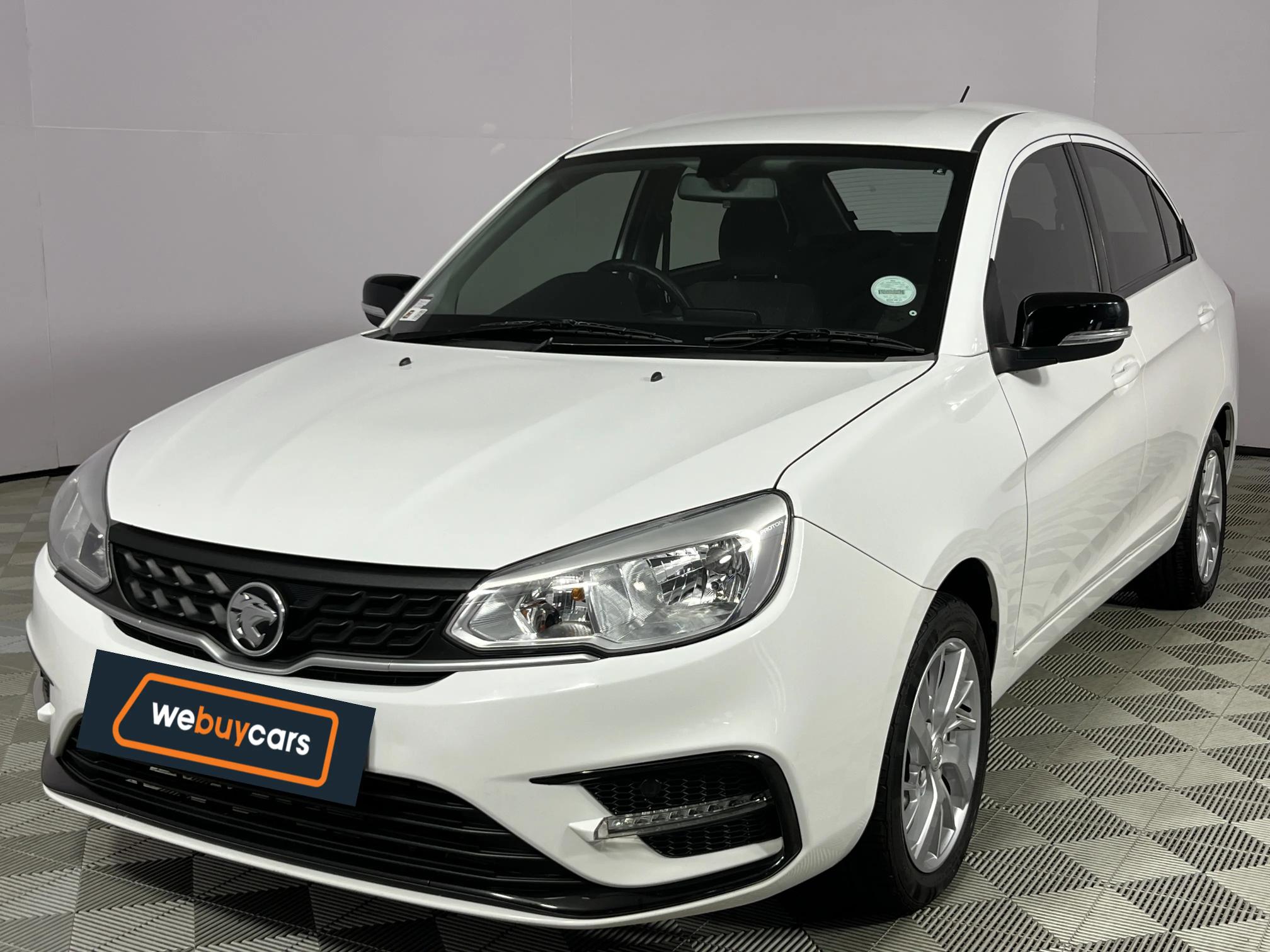 Used 2023 Proton Saga 1.3 Premium