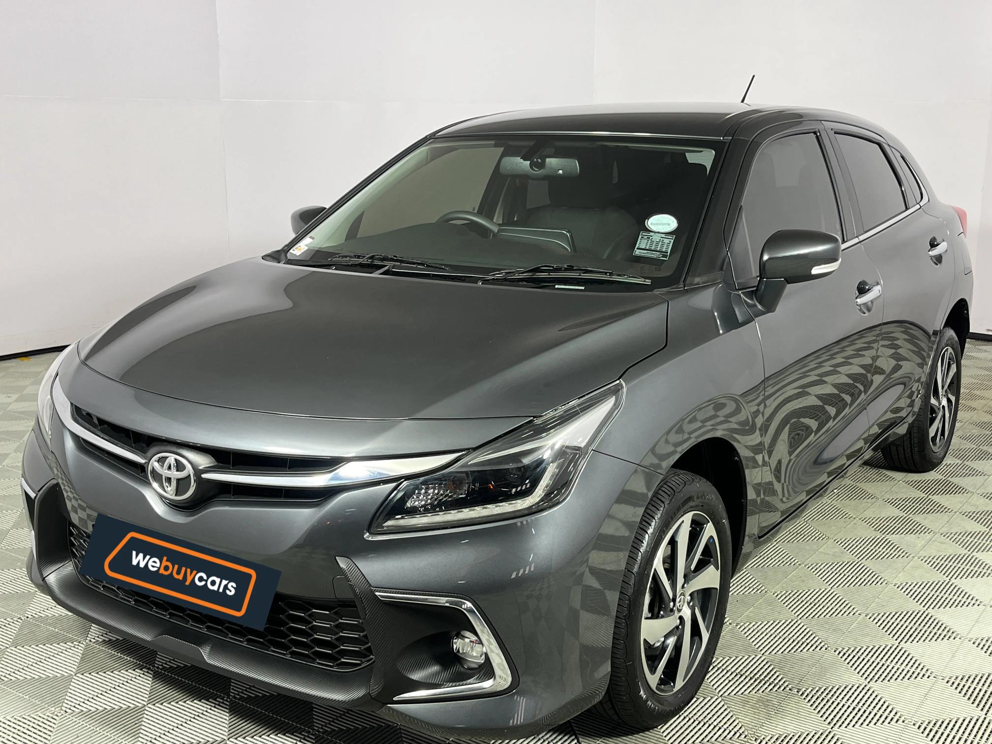 Used 2024 Toyota Starlet 1.5 XR auto