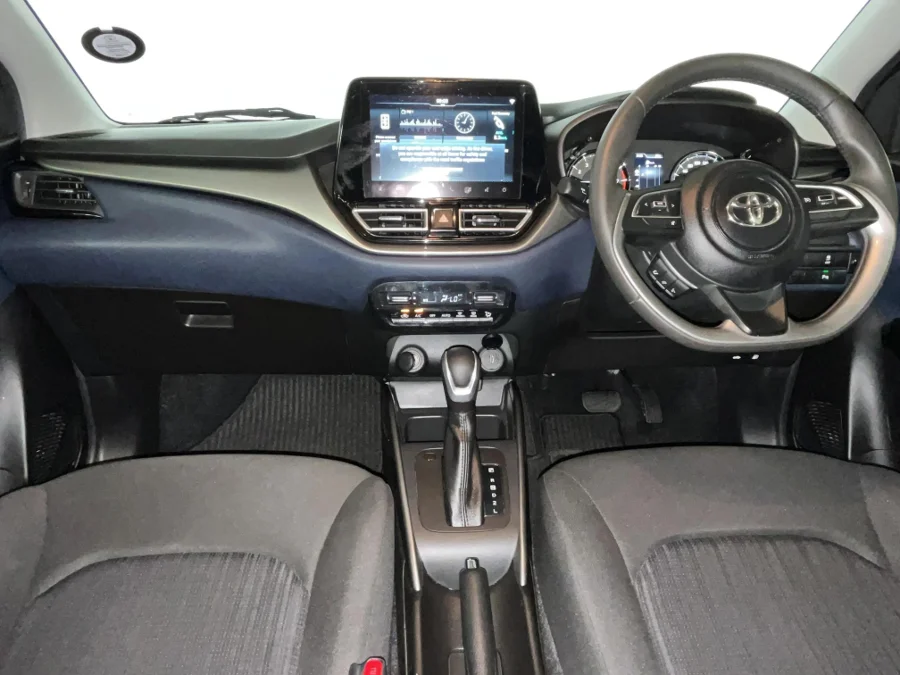 Used 2024 Toyota Starlet 1.5 XR auto - WeBuyCars Durban