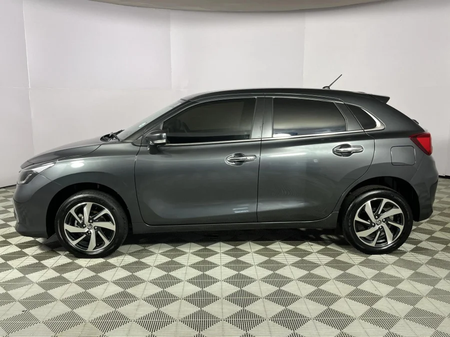 Used 2024 Toyota Starlet 1.5 XR auto - WeBuyCars Durban