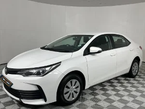 Used 2020 Toyota Corolla Quest 1.8 Plus auto