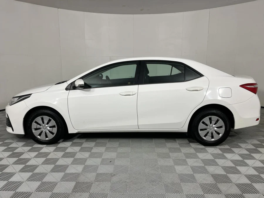 Used 2020 Toyota Corolla Quest 1.8 Plus auto - WeBuyCars Gqeberha