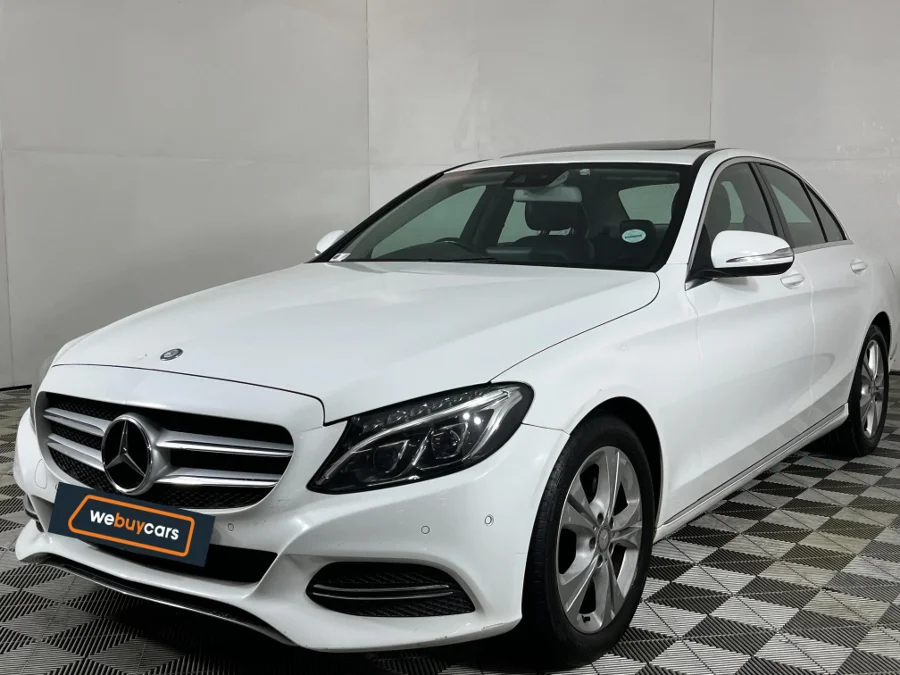 Used 2015 Mercedes-Benz C-Class C220d auto - WeBuyCars The Dome Used 2015 Mercedes-Benz C-Class C220d auto - WeBuyCars The Dome